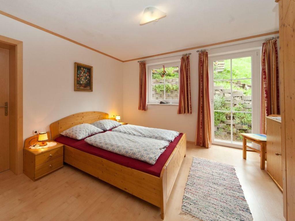 Haus Taumberger Apartman Sankt Jakob in Defereggen Kültér fotó